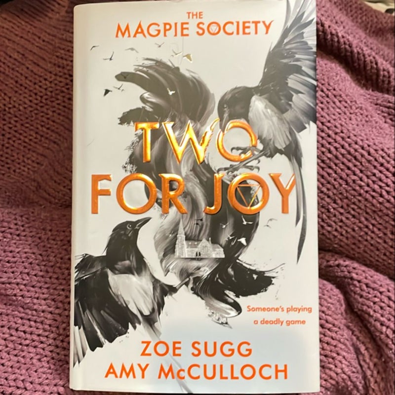 The Magpie Society: Two for Joy