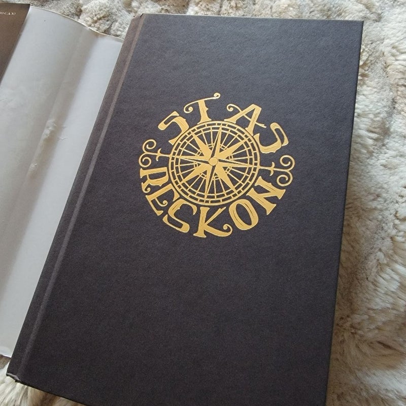 A Gathering of Shadows Barnes & Noble Exclusive Edition