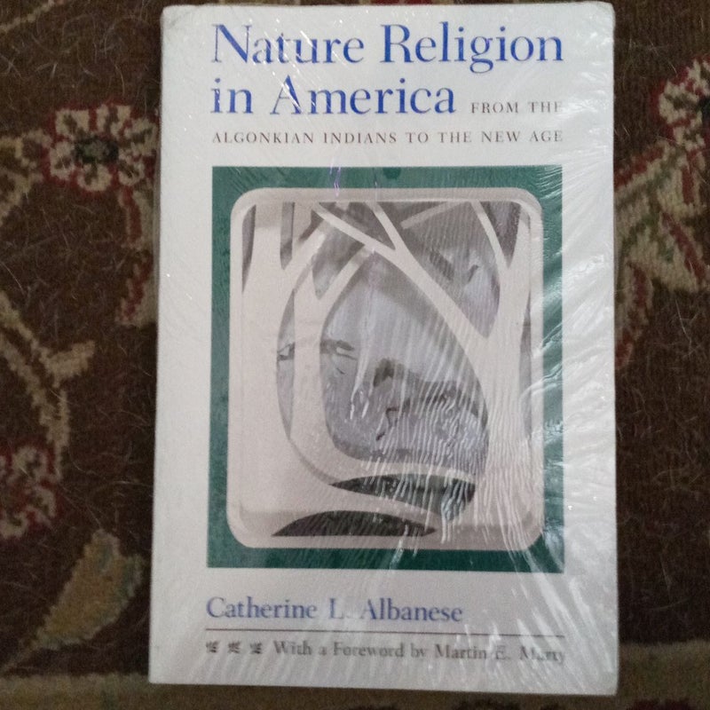 Nature Religion in America