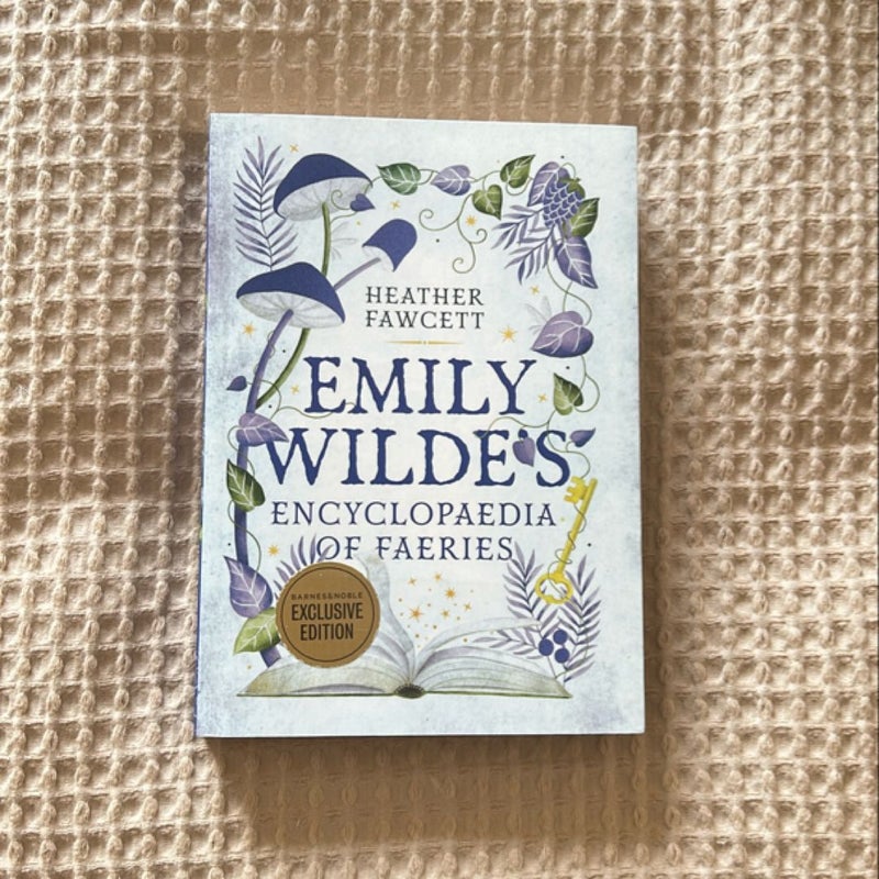 Emily Wilde’s Encyclopaedia of Faeries