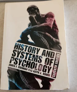 History and Systems of Psychology 
