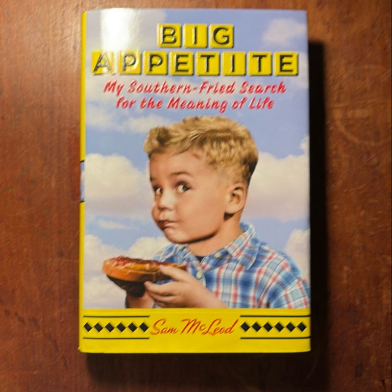 Big Appetite