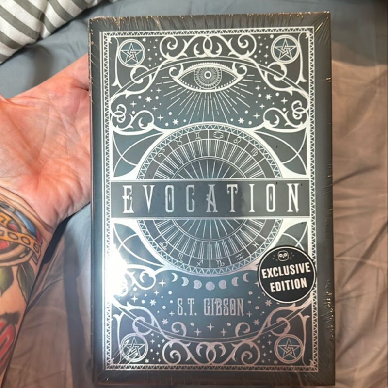 Evocation-OWLCRATE