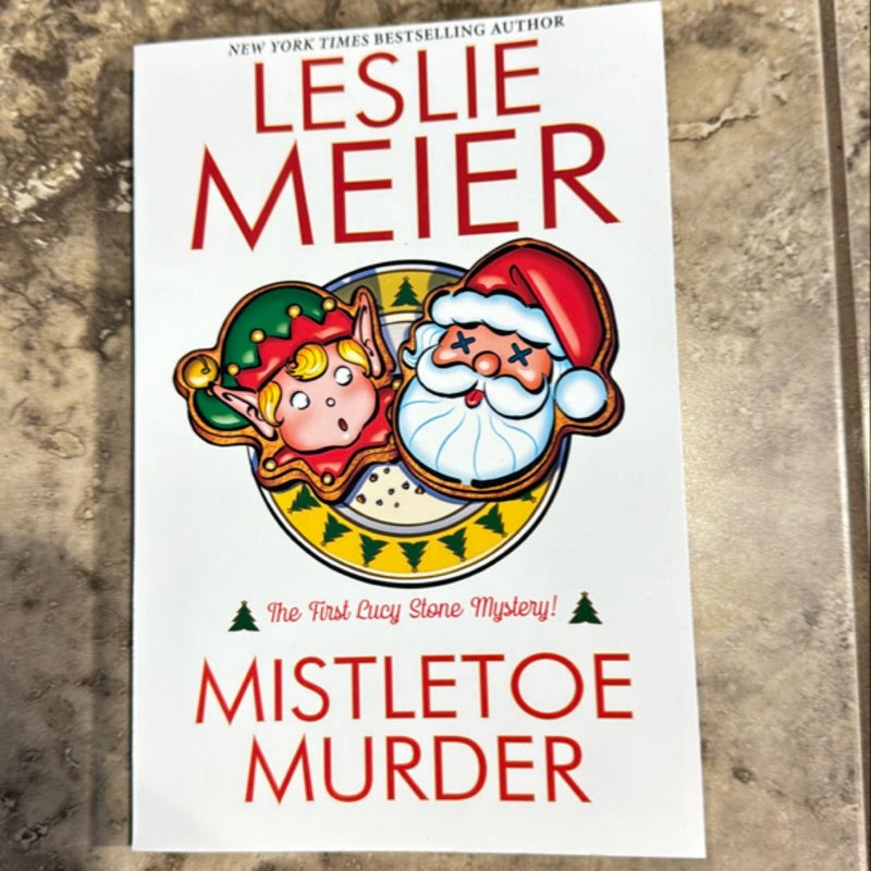 Mistletoe Murder