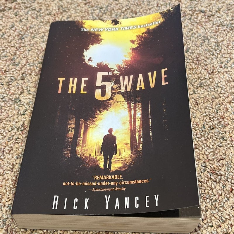 The 5th Wave