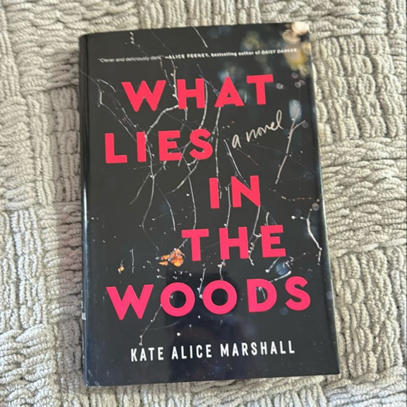 What Lies in the Woods