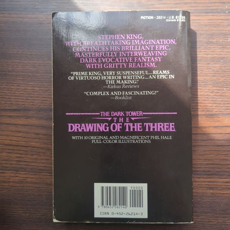The Drawing of the Three
