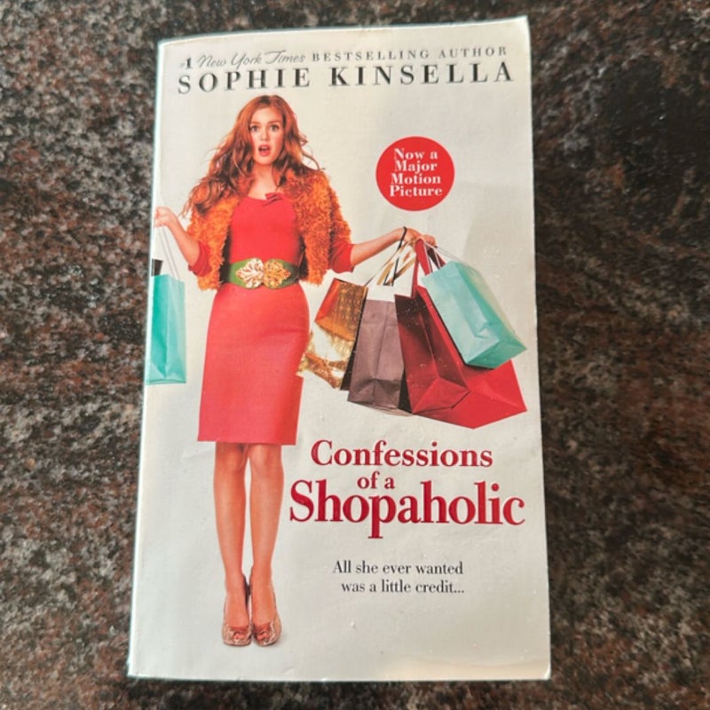 Confessions of a Shopaholic