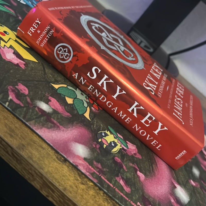 Endgame: Sky Key
