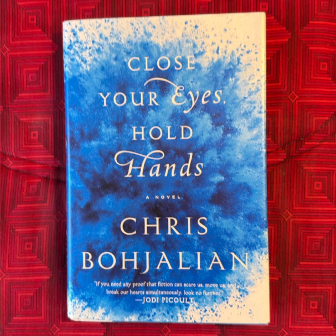 Close Your Eyes, Hold Hands