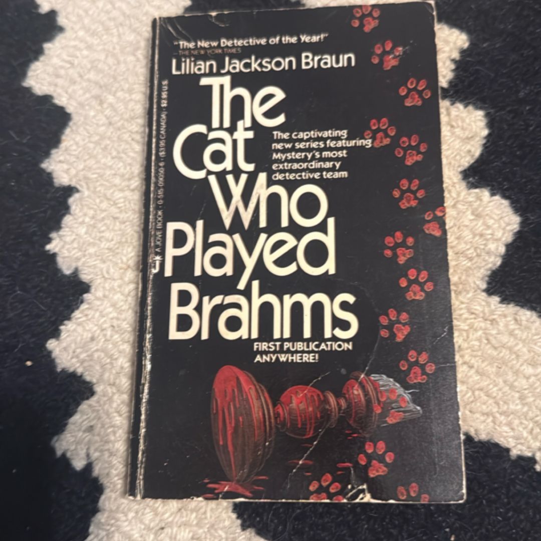 The Cat Who Played Brahms