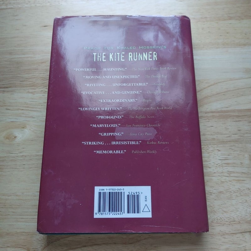 The Kite Runner