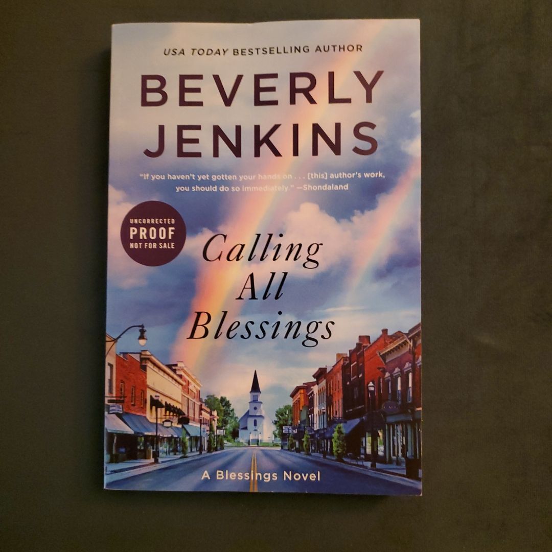 Calling All Blessings