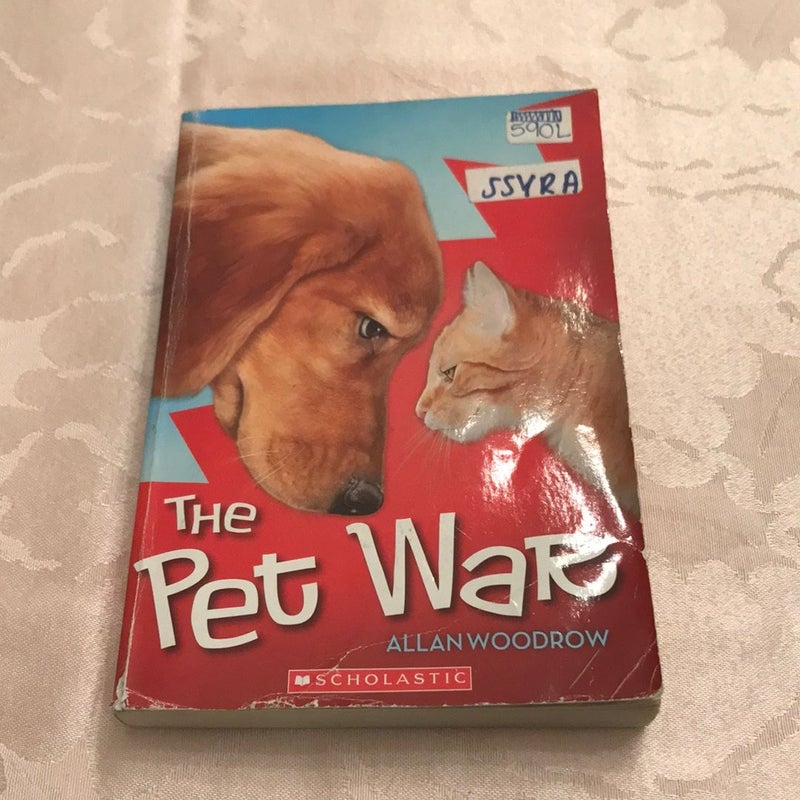 The Pet War