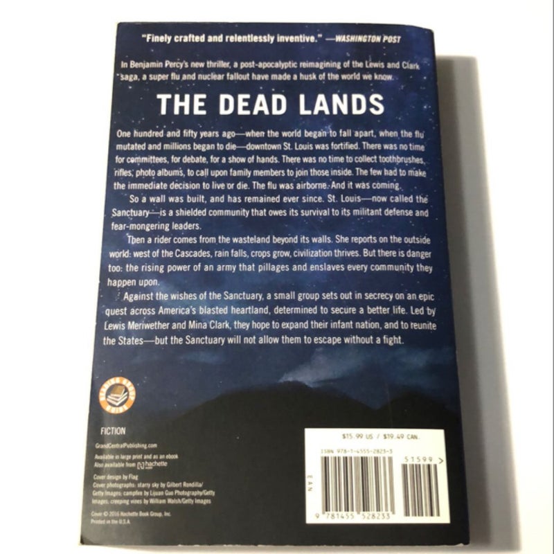 The Dead Lands