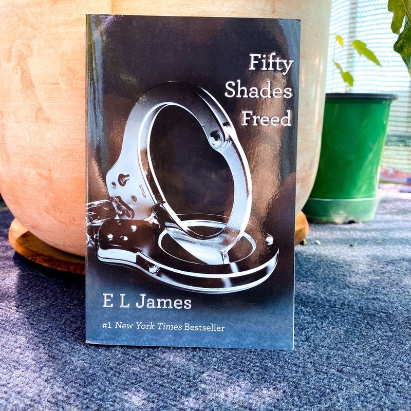 Fifty Shades Freed