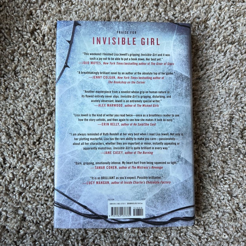 Invisible Girl