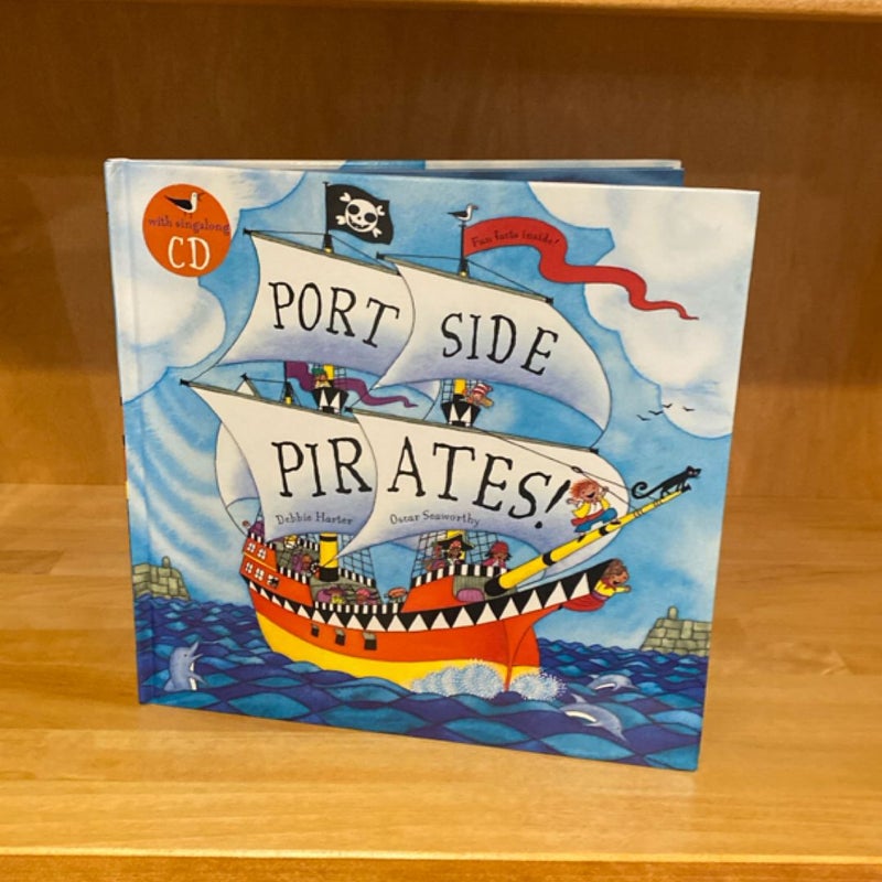 Port Side Pirates!