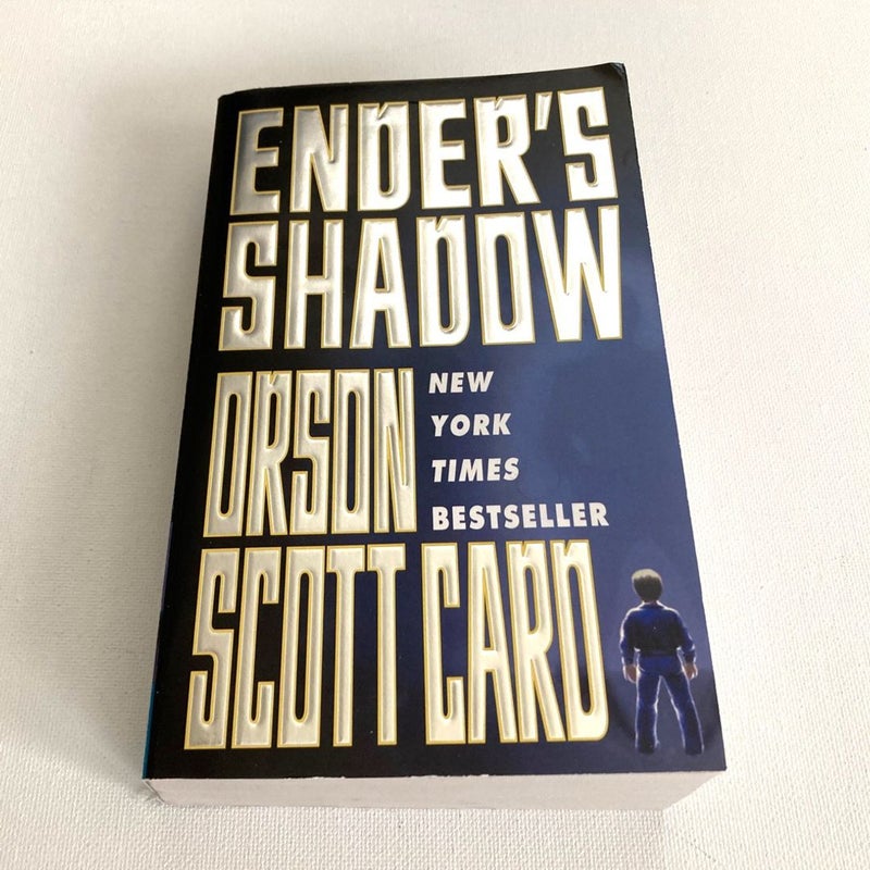 Ender's Shadow