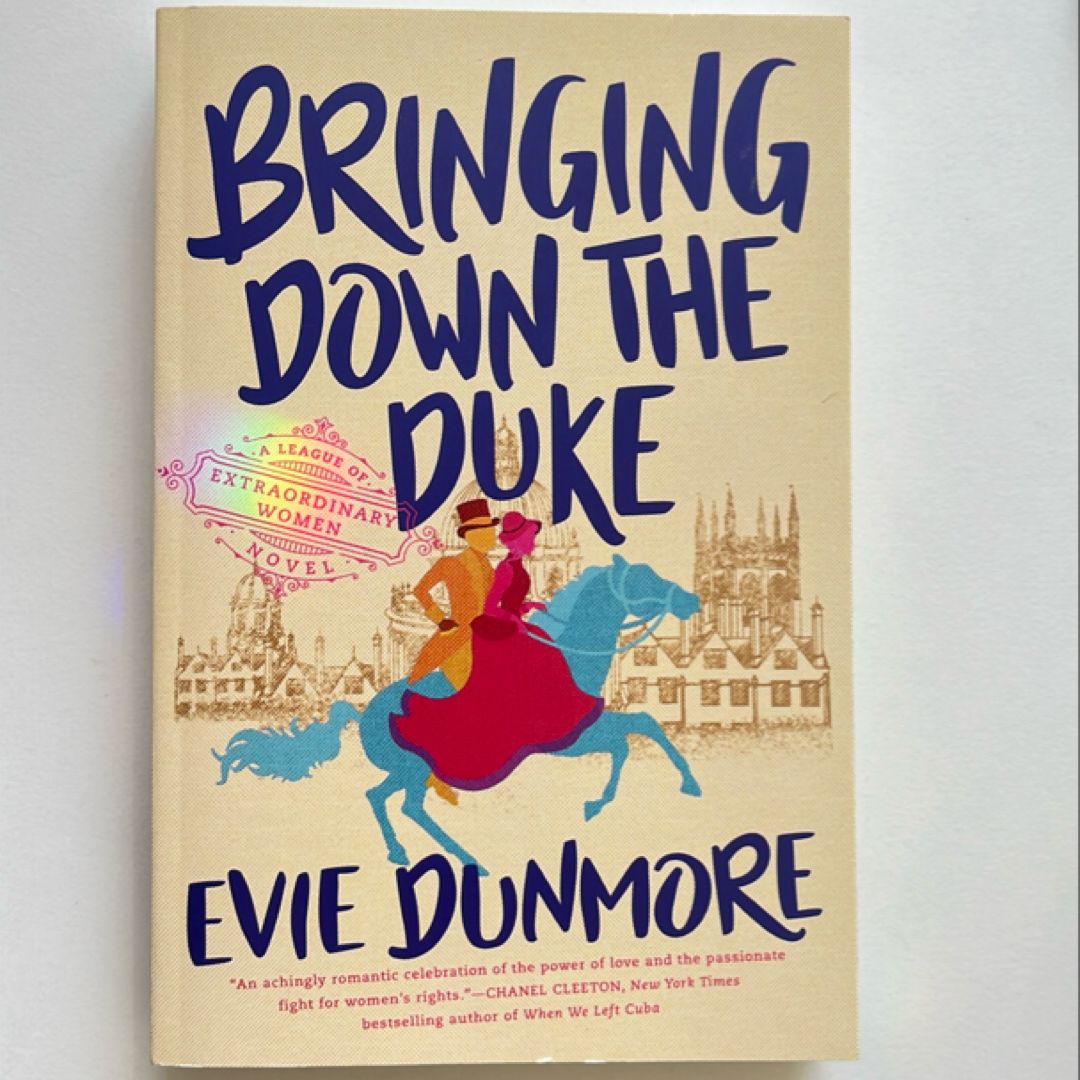 Bringing down the Duke