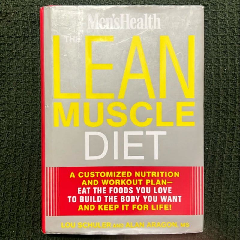 The Lean Muscle Diet