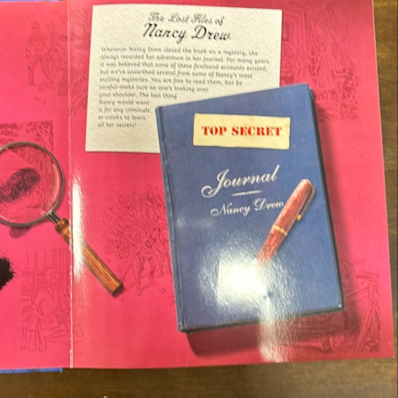 The Lost Files of Nancy Drew