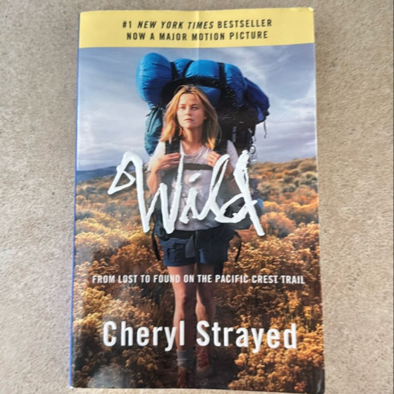 Wild (Movie Tie-In Edition)