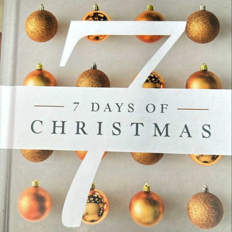 7 Days of Christmas