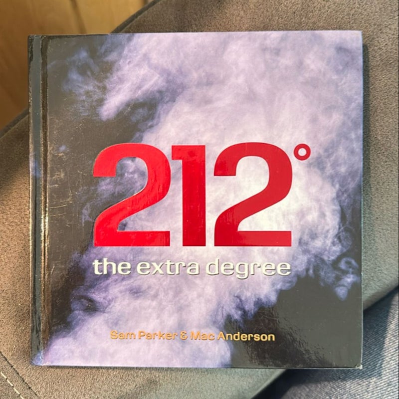 212 the Extra Degree