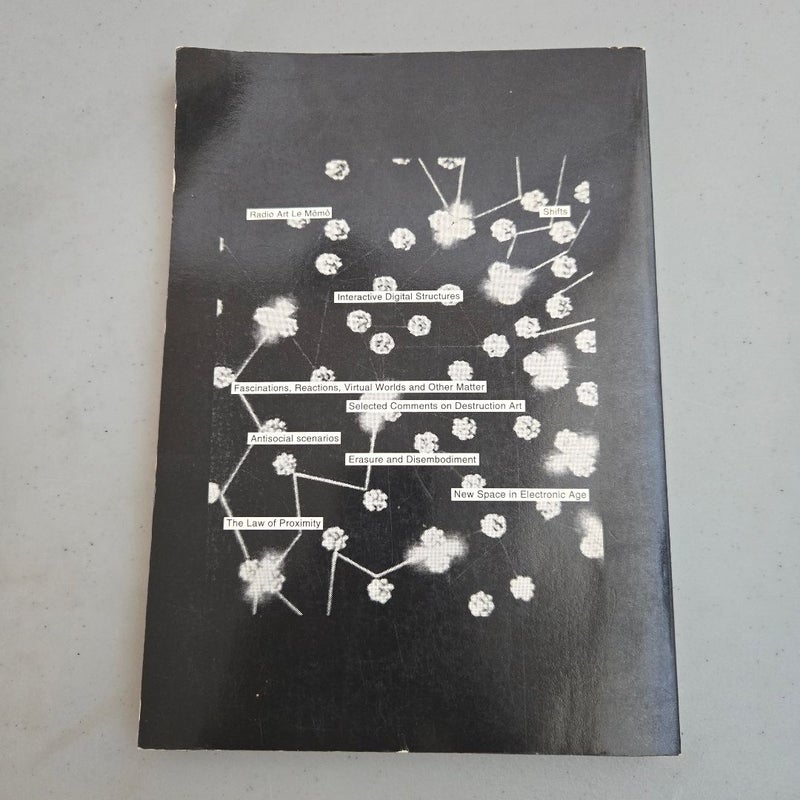 Boek Voor De Instabiele Media / Book For The Unstable Media - Stichting V2