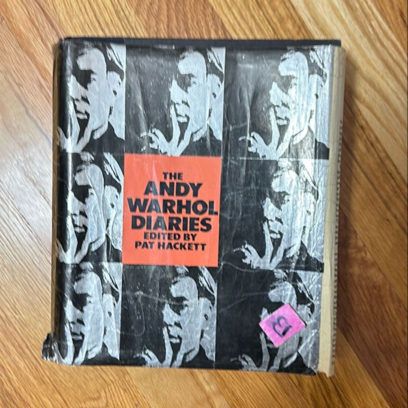 The Andy Warhol Diaries