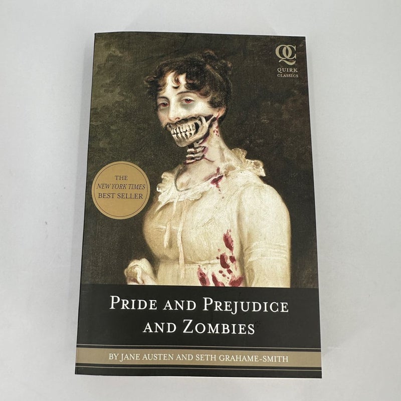 Pride and Prejudice and Zombies