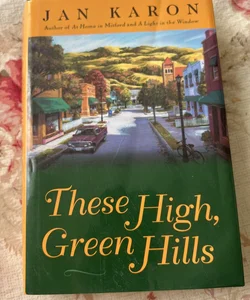 These Green Hills