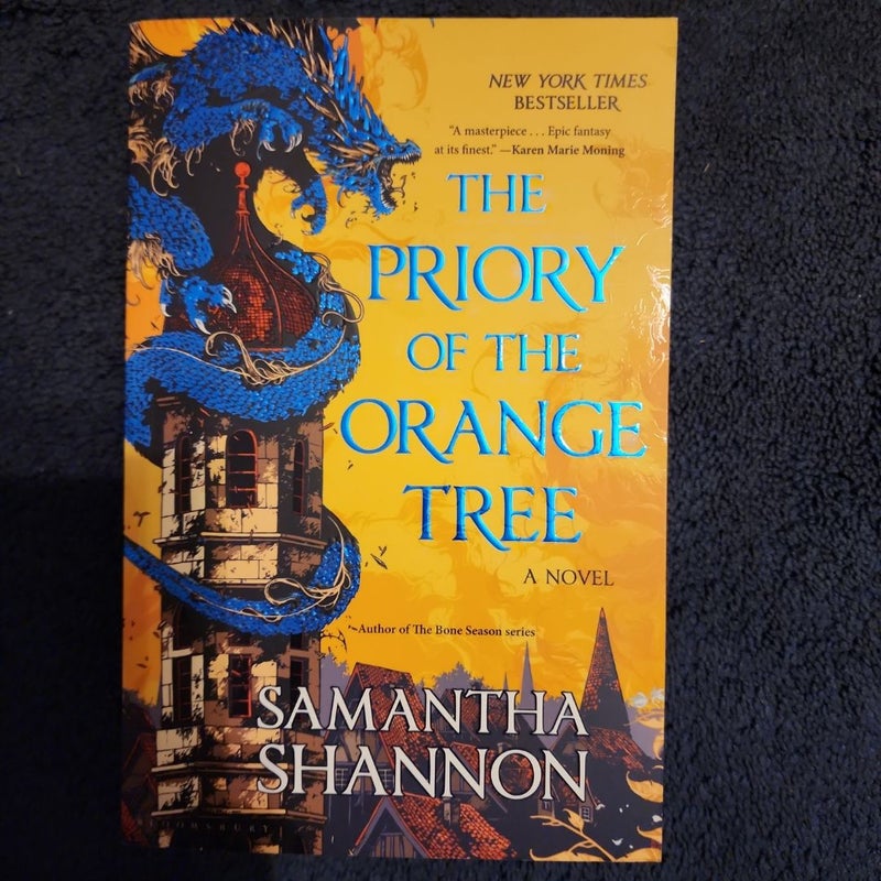 The Priory of the Orange Tree