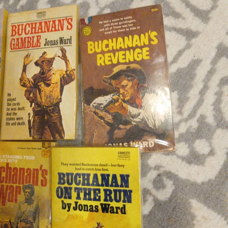 Buchanan series 