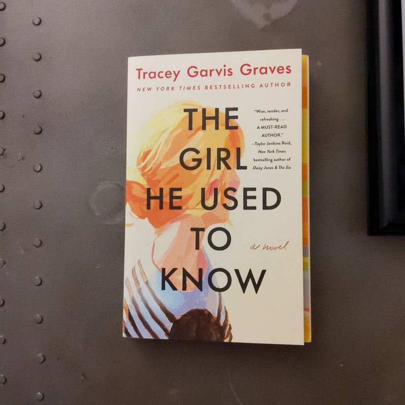 The Girl He Used to Know