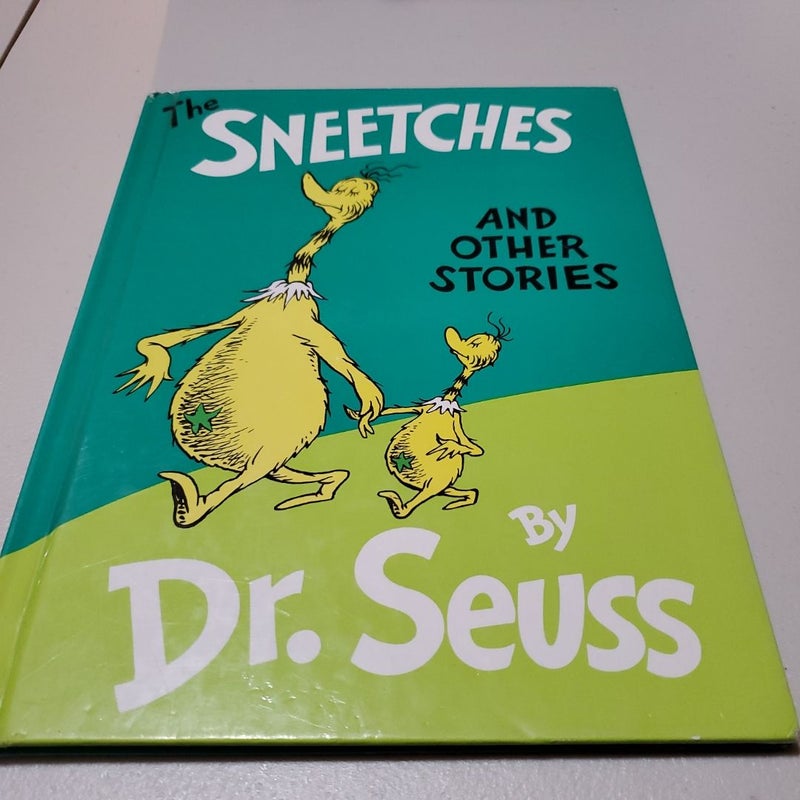 The Sneetches and Other Stories