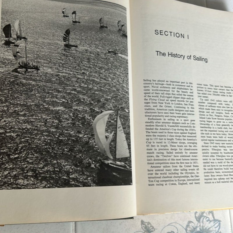 Encyclopedia of Sailing