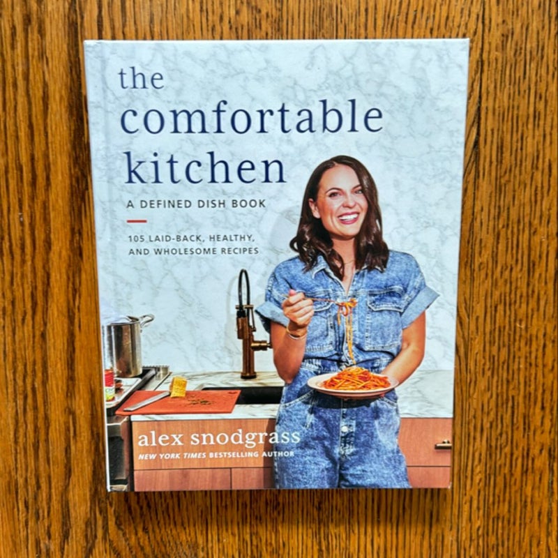 The Comfortable Kitchen