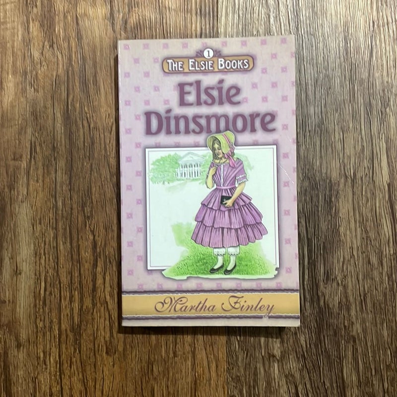 Elsie Dinsmore 