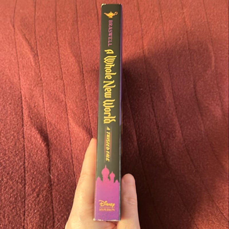 A Whole New World (A Twisted Tale)