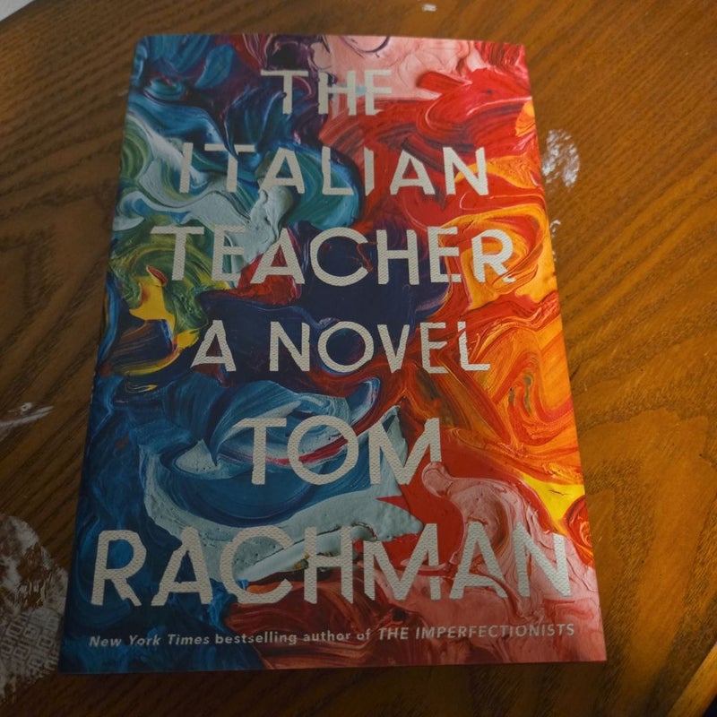 The Italian Teacher