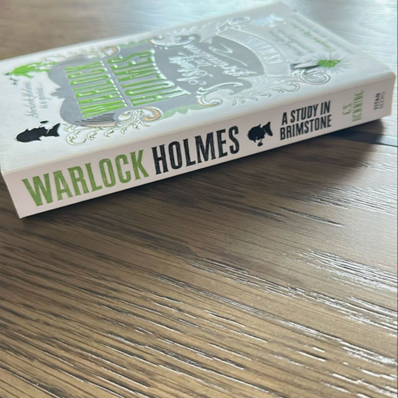 Warlock Holmes