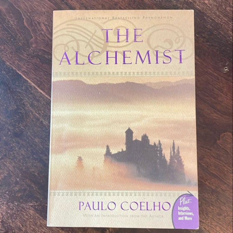 The Alchemist