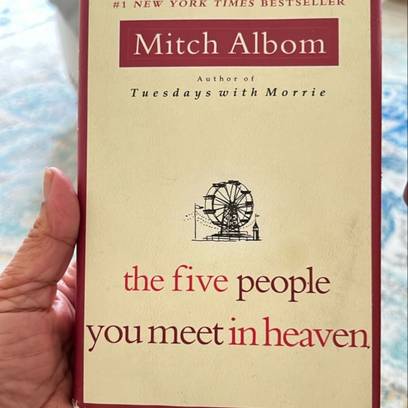 The Five People You Meet in Heaven