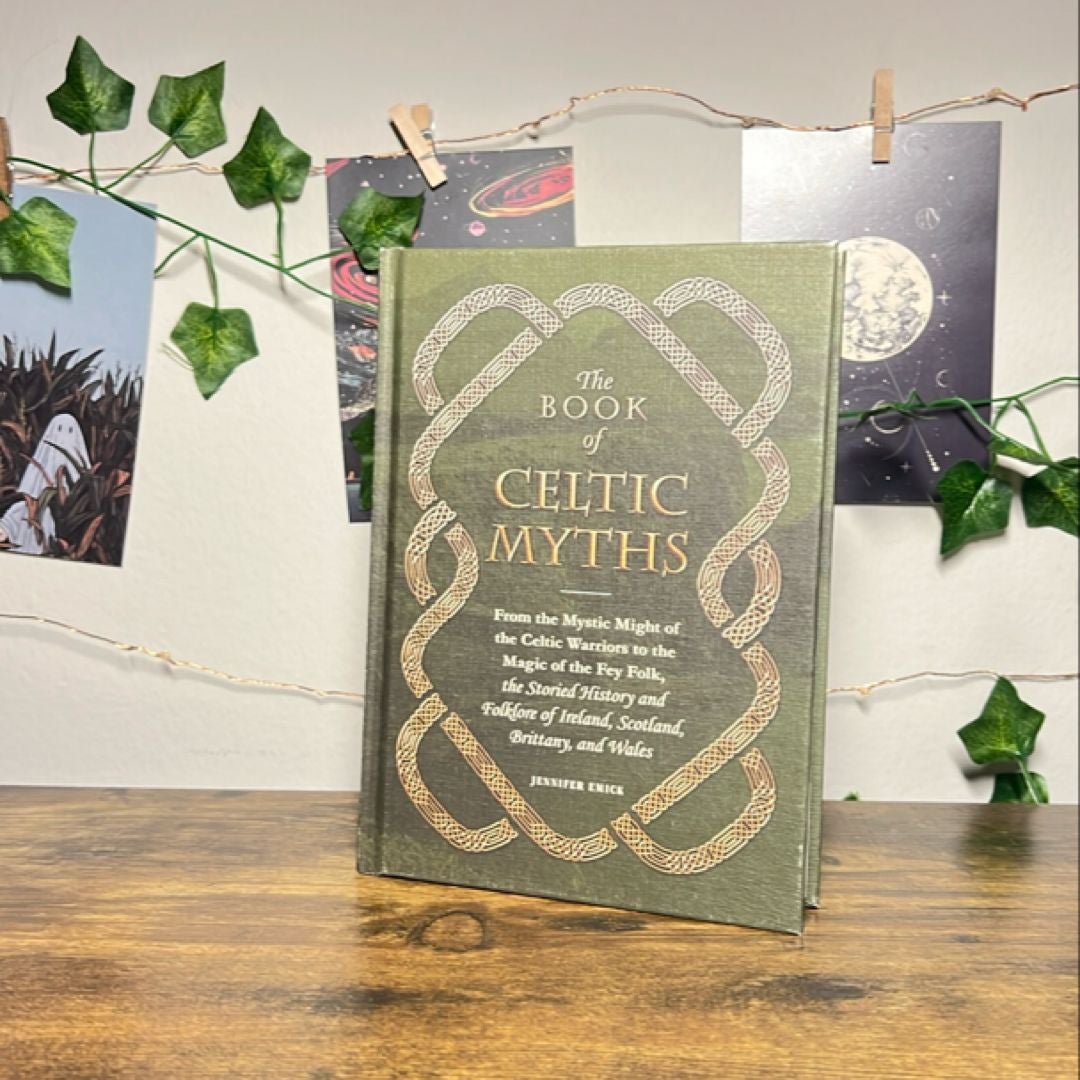 The Book of Celtic Myths