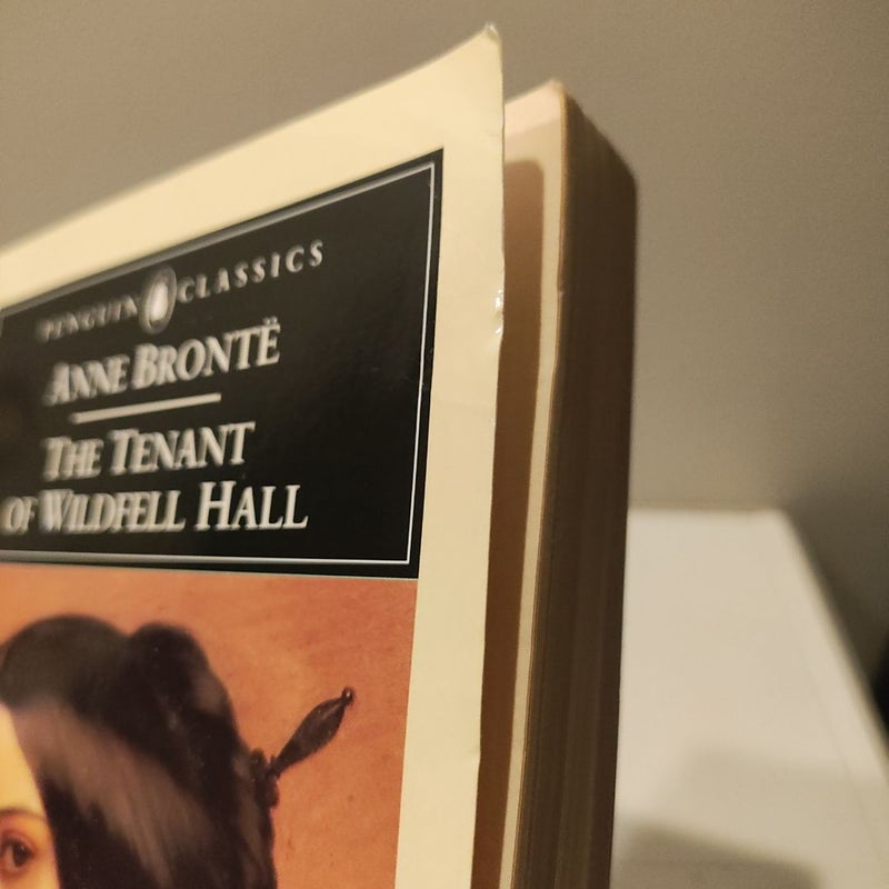 The Tenant of Wildfell Hall