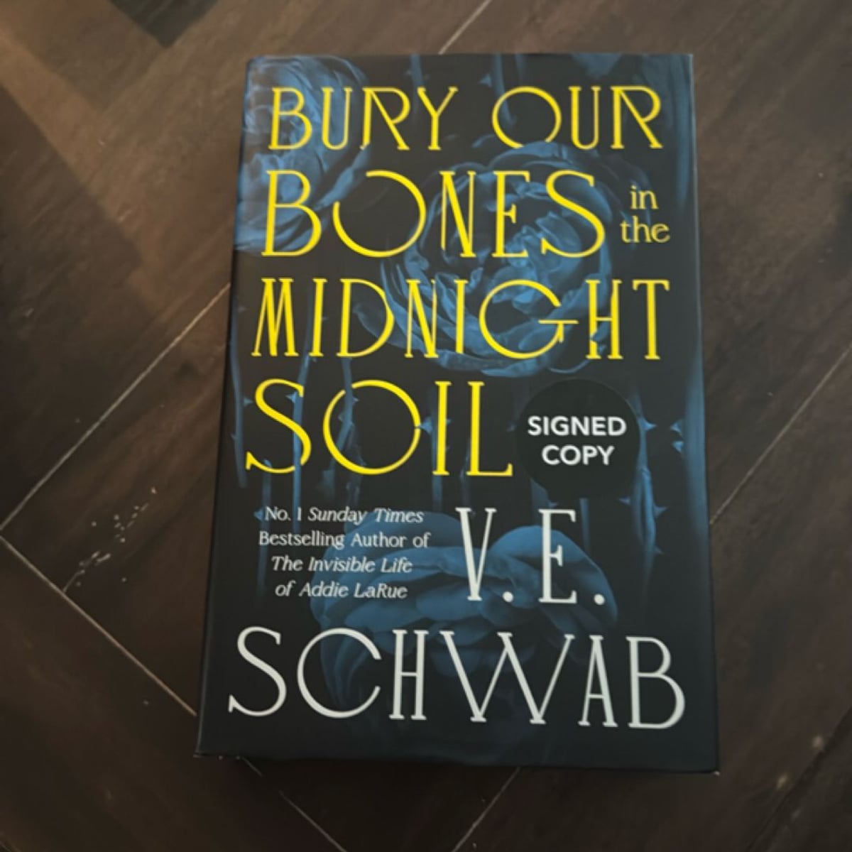 Bury Our Bones in the Midnight Soil by , Hardcover | Pangobooks