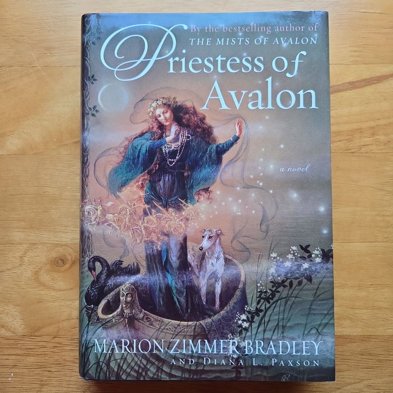 Priestess of Avalon