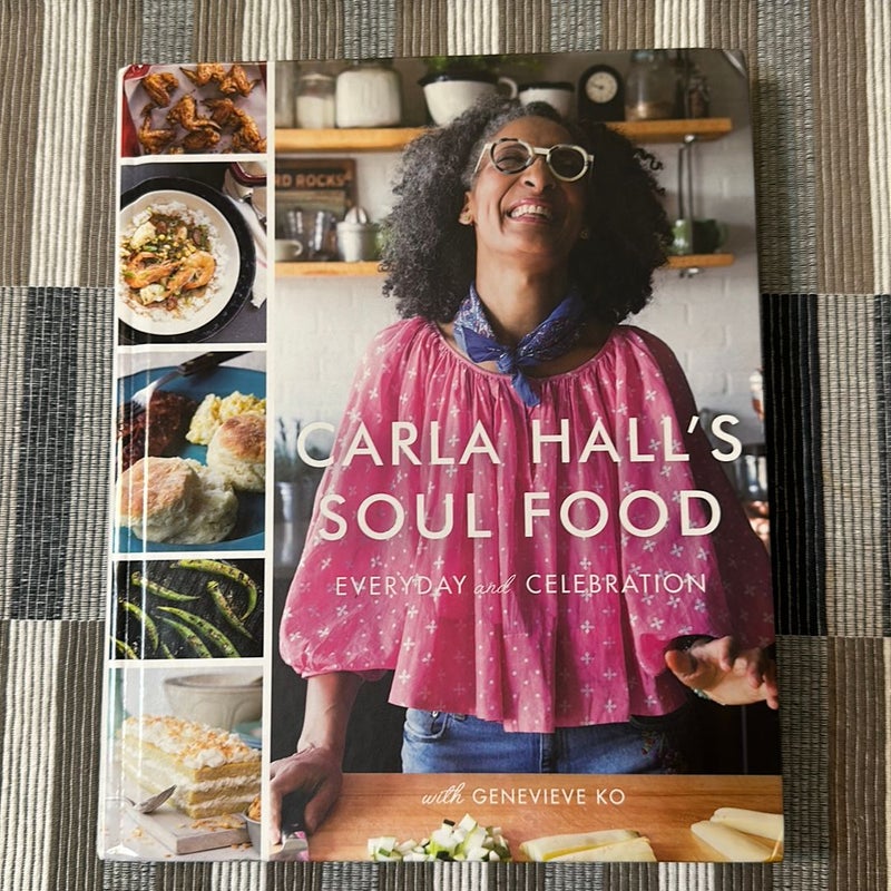 Carla Hall's Soul Food